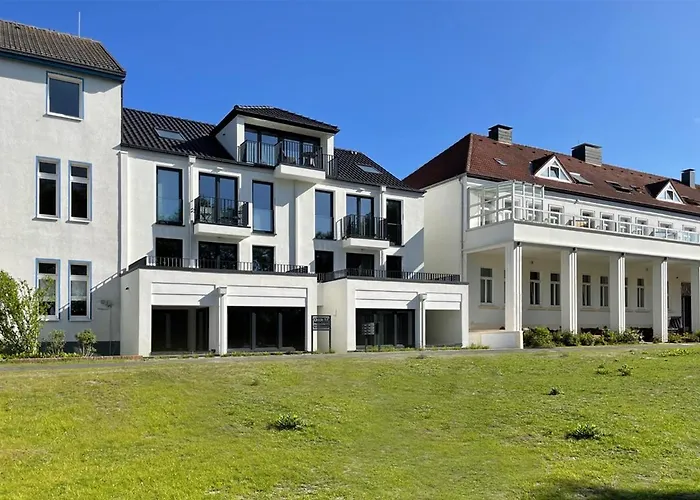 Lejlighed Deck 17 - 1 Norderney